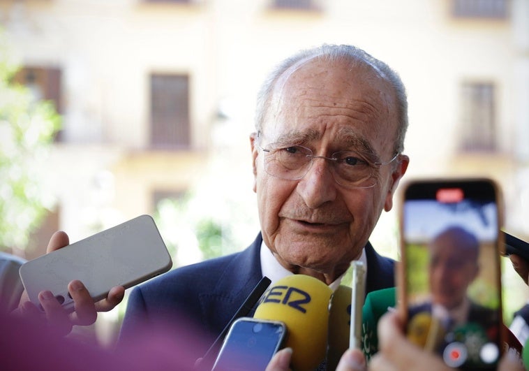Paco de la Torre, sobre el Mundial 2030 y ampliación de La Rosaleda: «No hay nada decidido; queremos escuchar al malaguismo»